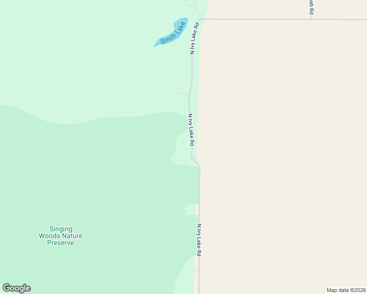 map of restaurants, bars, coffee shops, grocery stores, and more near 14927 North Ivy Lake Road in Chillicothe