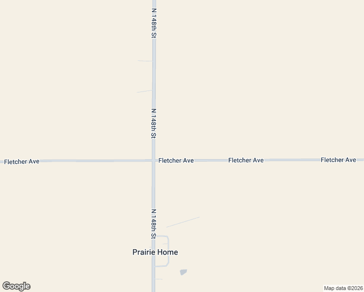 map of restaurants, bars, coffee shops, grocery stores, and more near 14900 Fletcher Avenue in Lincoln