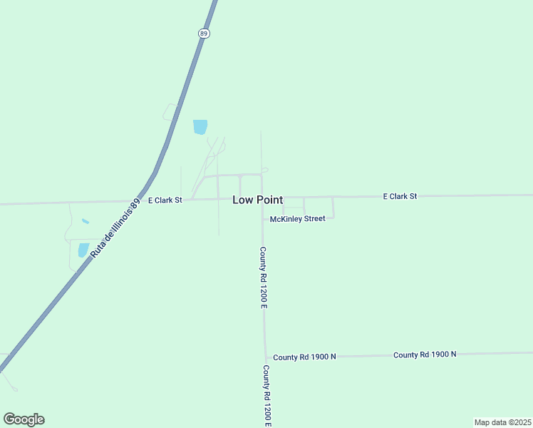 map of restaurants, bars, coffee shops, grocery stores, and more near in Low Point
