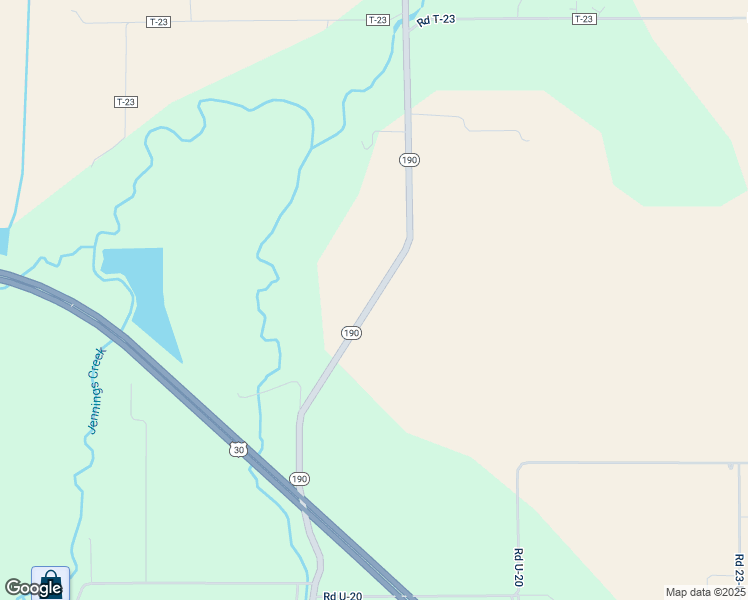 map of restaurants, bars, coffee shops, grocery stores, and more near 20714 Ohio 190 in Delphos