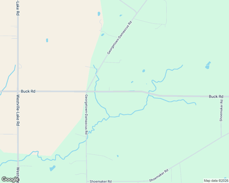 map of restaurants, bars, coffee shops, grocery stores, and more near 27696 Buck Road in Beloit