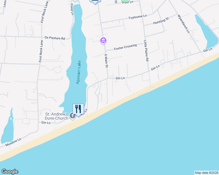 map of restaurants, bars, coffee shops, grocery stores, and more near 30 Fairlea Road in Southampton