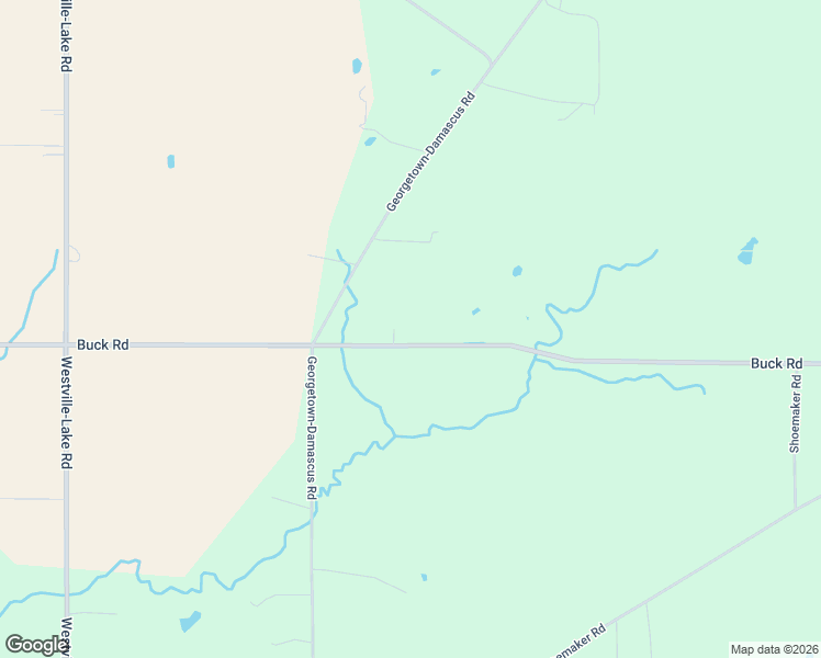 map of restaurants, bars, coffee shops, grocery stores, and more near 27696 Buck Road in Beloit
