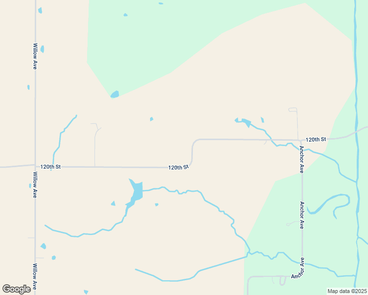 map of restaurants, bars, coffee shops, grocery stores, and more near 1023 120th Street in Villisca