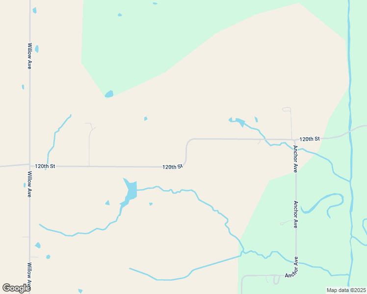 map of restaurants, bars, coffee shops, grocery stores, and more near 1023 120th Street in Villisca