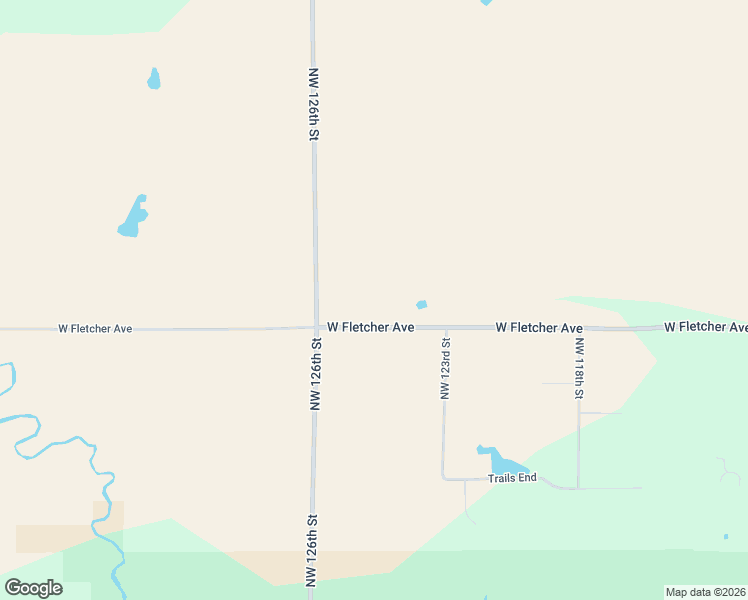 map of restaurants, bars, coffee shops, grocery stores, and more near 12400 West Fletcher Avenue in Lincoln