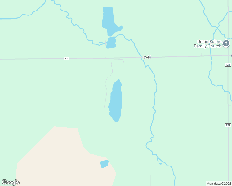 map of restaurants, bars, coffee shops, grocery stores, and more near 4751 County Highway 44 in Upper Sandusky