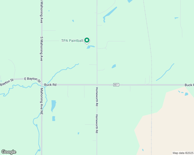 Homeworth Road, Alliance OH Walk Score