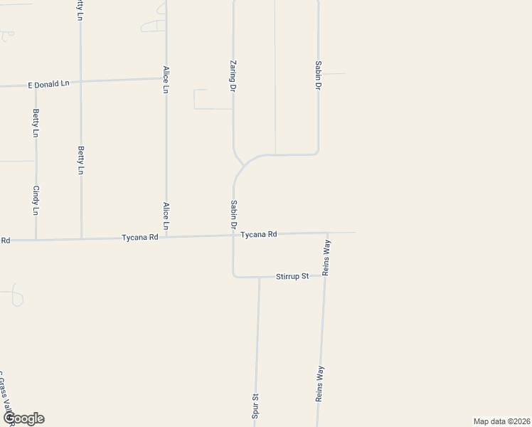 map of restaurants, bars, coffee shops, grocery stores, and more near 4715 Tycana Road in Winnemucca