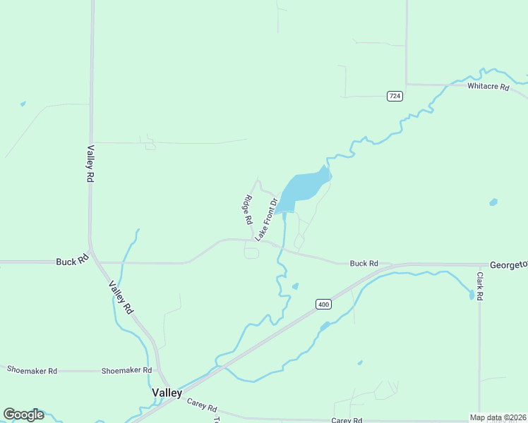 map of restaurants, bars, coffee shops, grocery stores, and more near 1511 Lake Front Drive in Salem