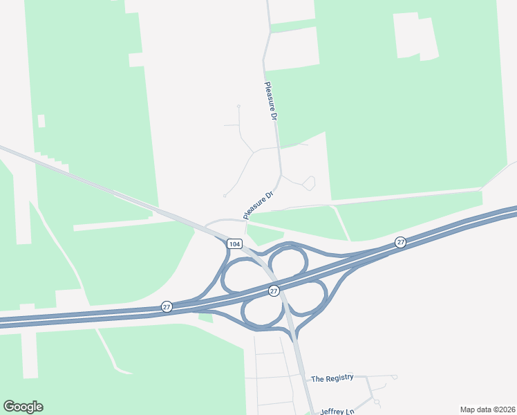 map of restaurants, bars, coffee shops, grocery stores, and more near 932 Pleasure Drive in Riverhead