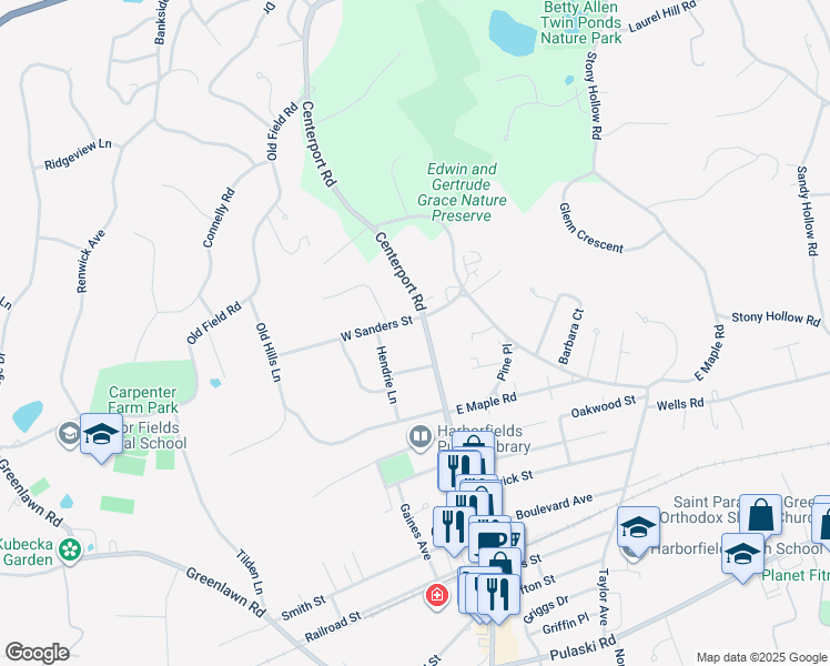 1 Centerport Road, Calverton NY Walk Score