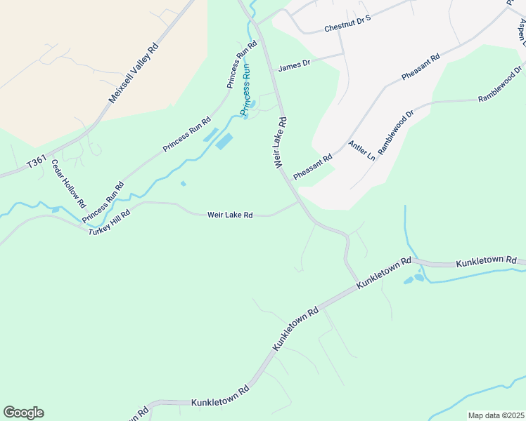 map of restaurants, bars, coffee shops, grocery stores, and more near 411 Turkey Hill Road in Saylorsburg