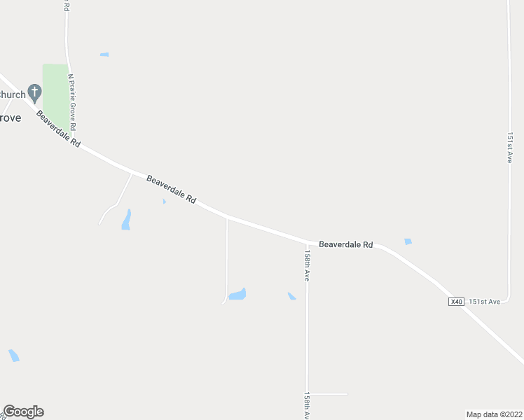 map of restaurants, bars, coffee shops, grocery stores, and more near 13276 Beaverdale Road in West Burlington