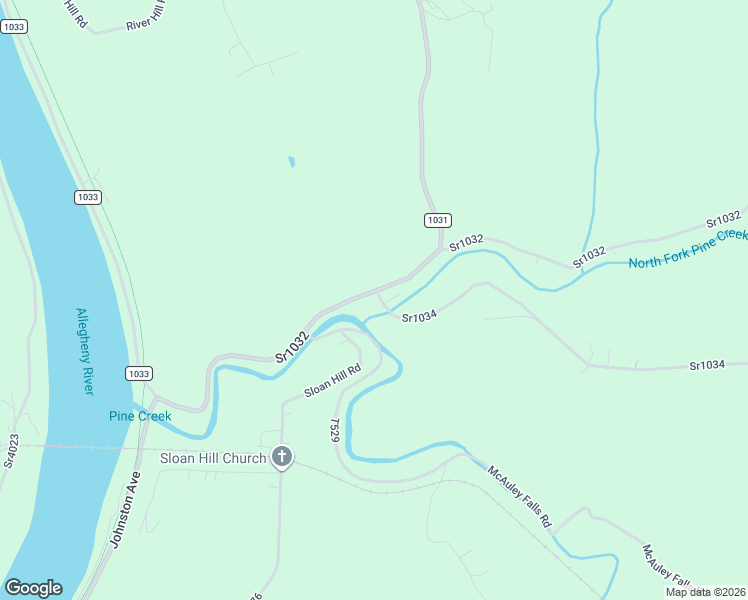 map of restaurants, bars, coffee shops, grocery stores, and more near 226 State Route 1034 in Templeton