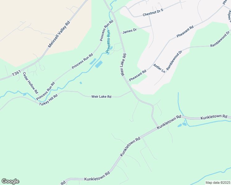 map of restaurants, bars, coffee shops, grocery stores, and more near 411 Turkey Hill Road in Saylorsburg