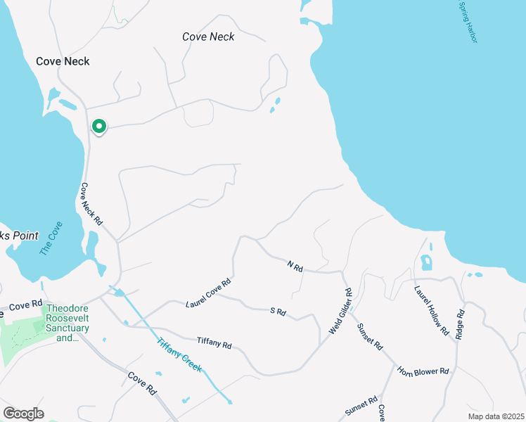 map of restaurants, bars, coffee shops, grocery stores, and more near 29 Laurel Cove Road in Oyster Bay