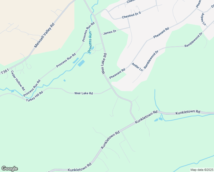 map of restaurants, bars, coffee shops, grocery stores, and more near 431 Turkey Hill Road in Saylorsburg