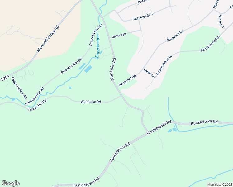 map of restaurants, bars, coffee shops, grocery stores, and more near 431 Turkey Hill Road in Saylorsburg
