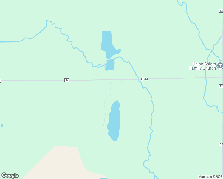 map of restaurants, bars, coffee shops, grocery stores, and more near 4751 County Highway 44 in Upper Sandusky