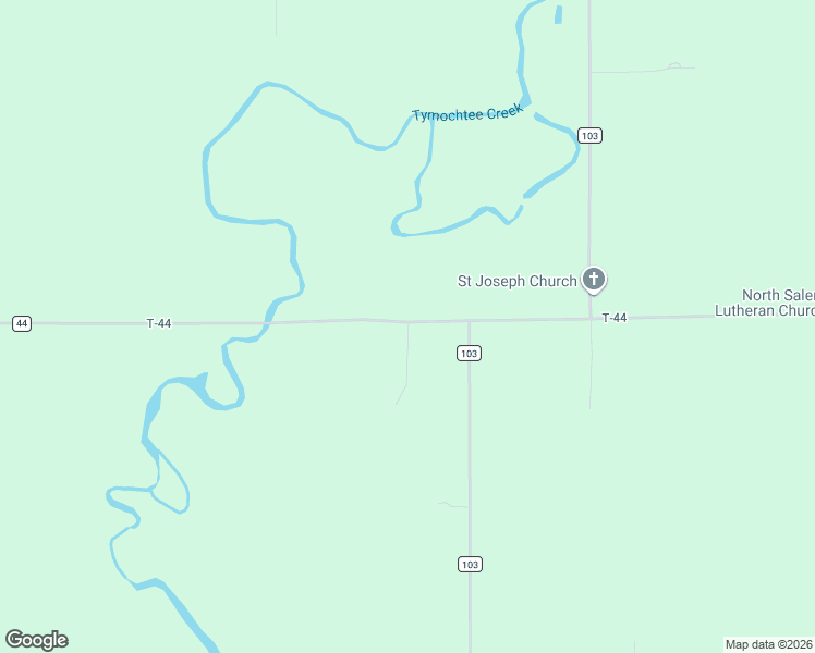 map of restaurants, bars, coffee shops, grocery stores, and more near 13001-13099 T-44 in Upper Sandusky