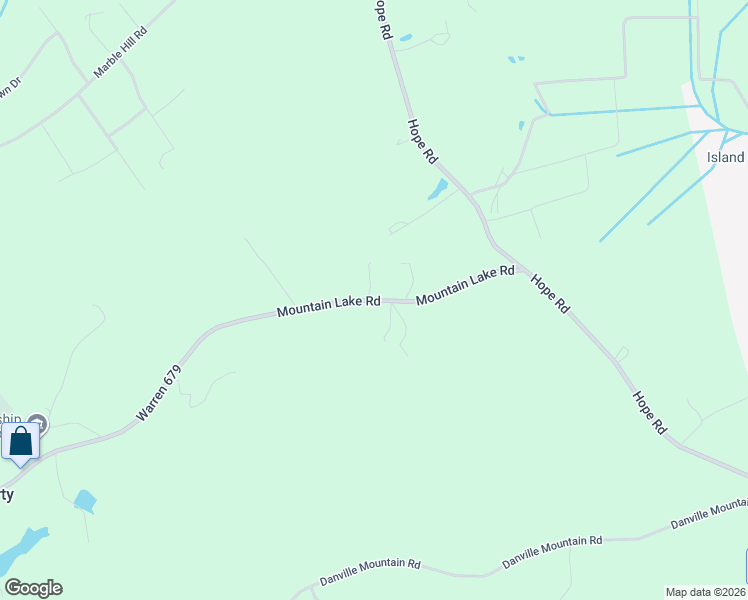 map of restaurants, bars, coffee shops, grocery stores, and more near 417 Mountain Lake Road in Liberty