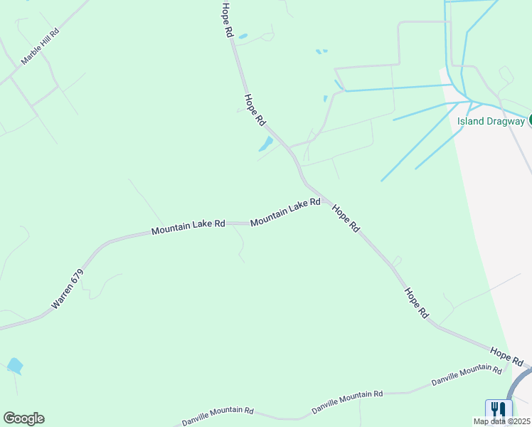 map of restaurants, bars, coffee shops, grocery stores, and more near 429 Mountain Lake Rd in Liberty