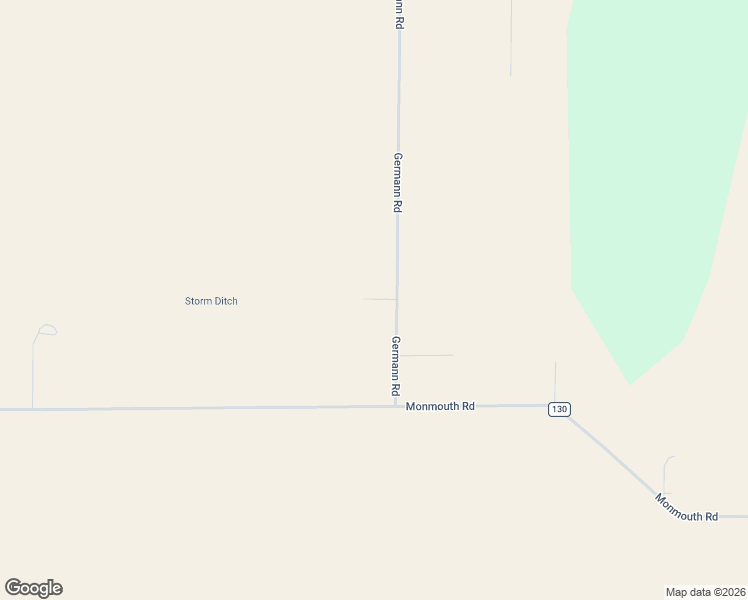 map of restaurants, bars, coffee shops, grocery stores, and more near 8814-8898 Germann Road in Convoy