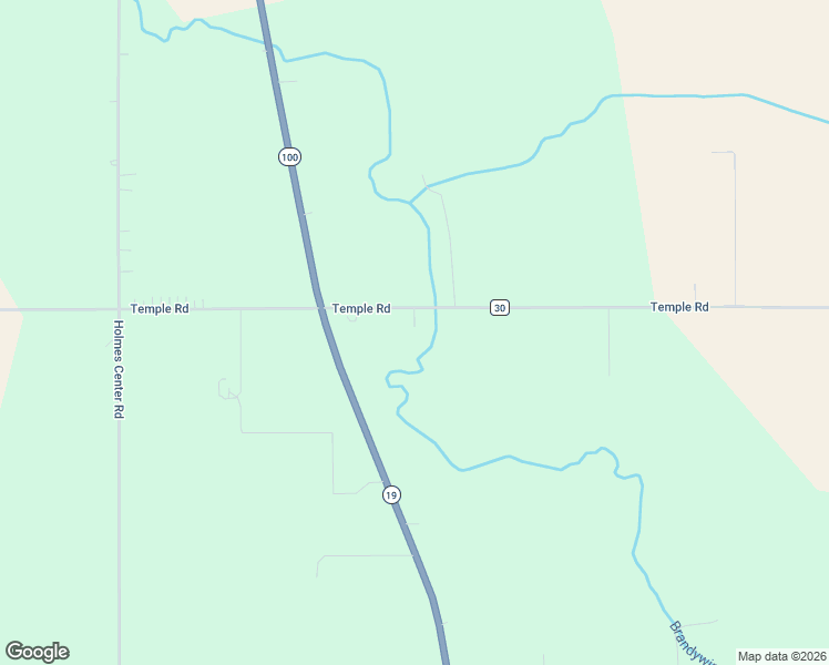 map of restaurants, bars, coffee shops, grocery stores, and more near 2245 Temple Road in Bucyrus