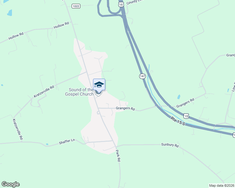 map of restaurants, bars, coffee shops, grocery stores, and more near 20 Mark Drive in Winfield