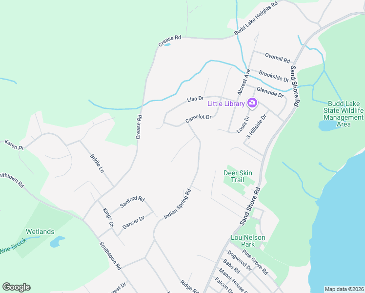 map of restaurants, bars, coffee shops, grocery stores, and more near 4 Cardinal Lane in Mount Olive