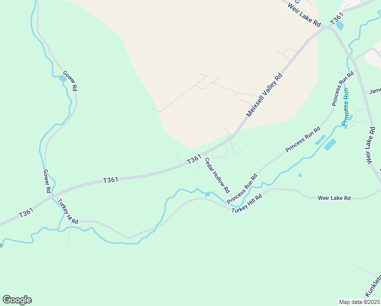 map of restaurants, bars, coffee shops, grocery stores, and more near 437 Meixsell Valley Road in Saylorsburg