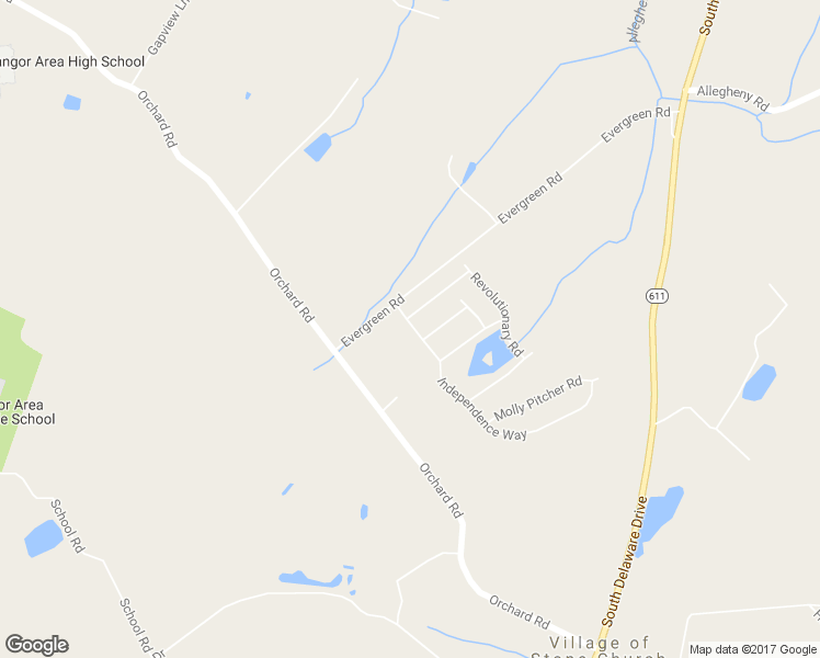 map of restaurants, bars, coffee shops, grocery stores, and more near 10 Independence Way in Mount Bethel