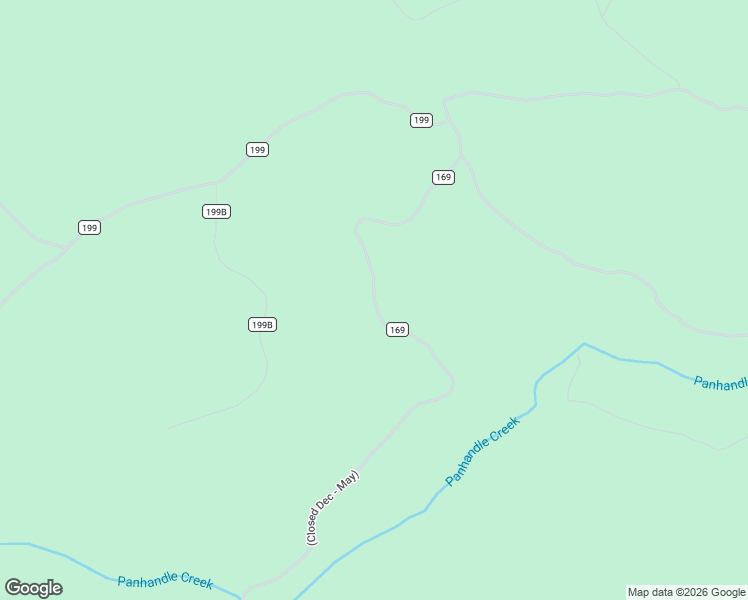 map of restaurants, bars, coffee shops, grocery stores, and more near 7722 Forest Road 169 in Red Feather Lakes