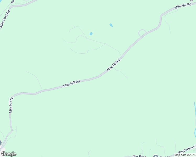 map of restaurants, bars, coffee shops, grocery stores, and more near 1574 Mile Hill Road in Sunbury