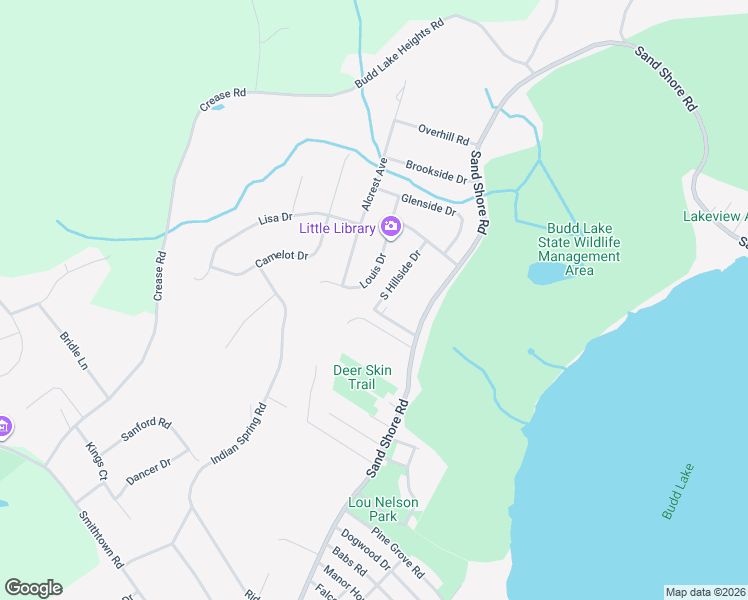 map of restaurants, bars, coffee shops, grocery stores, and more near 3 South Hillside Drive in Mount Olive