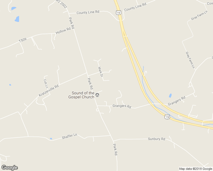 map of restaurants, bars, coffee shops, grocery stores, and more near 20 Mark Drive in Winfield