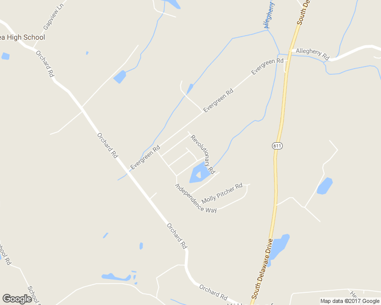 map of restaurants, bars, coffee shops, grocery stores, and more near 13 Liberty Lane in Mount Bethel