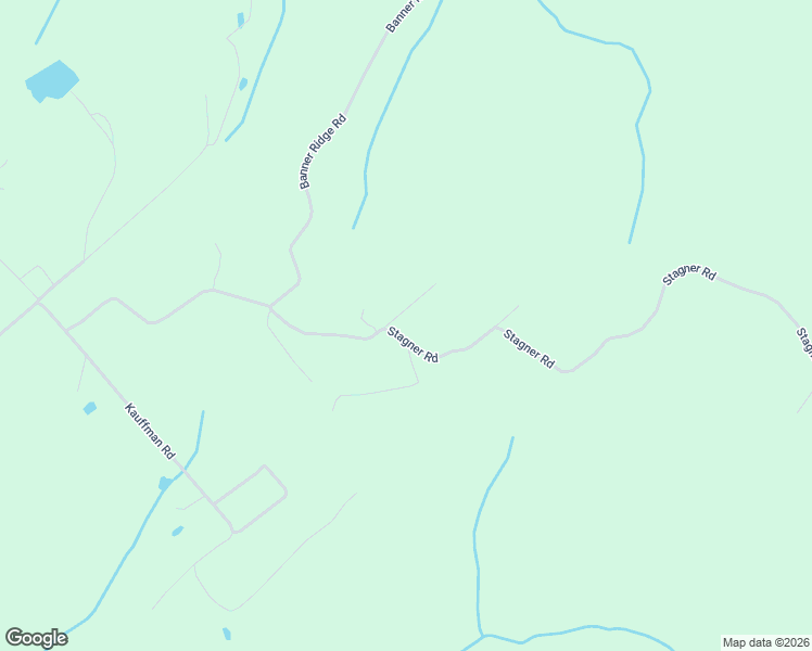 map of restaurants, bars, coffee shops, grocery stores, and more near 293 Stagner Road in Mahaffey