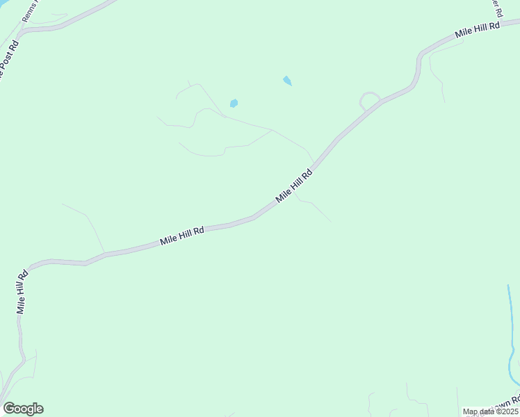 map of restaurants, bars, coffee shops, grocery stores, and more near 1601 Mile Hill Road in Sunbury