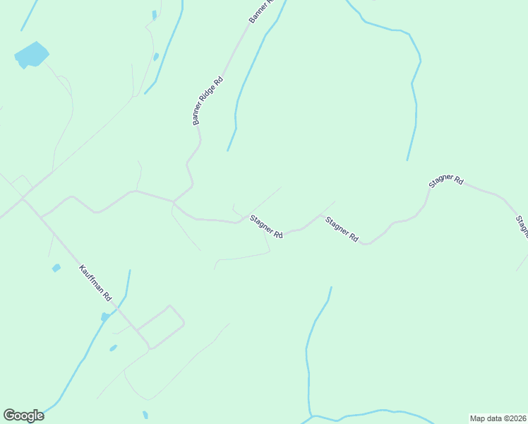 map of restaurants, bars, coffee shops, grocery stores, and more near 293 Stagner Road in Mahaffey