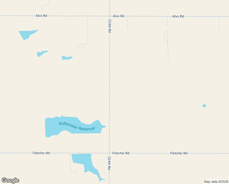map of restaurants, bars, coffee shops, grocery stores, and more near 1346 224th Road in Seward