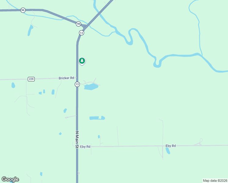 map of restaurants, bars, coffee shops, grocery stores, and more near in Mansfield