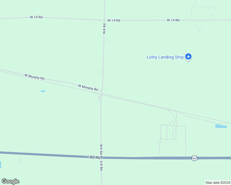 map of restaurants, bars, coffee shops, grocery stores, and more near 1354-1362 North K Road in Phillips