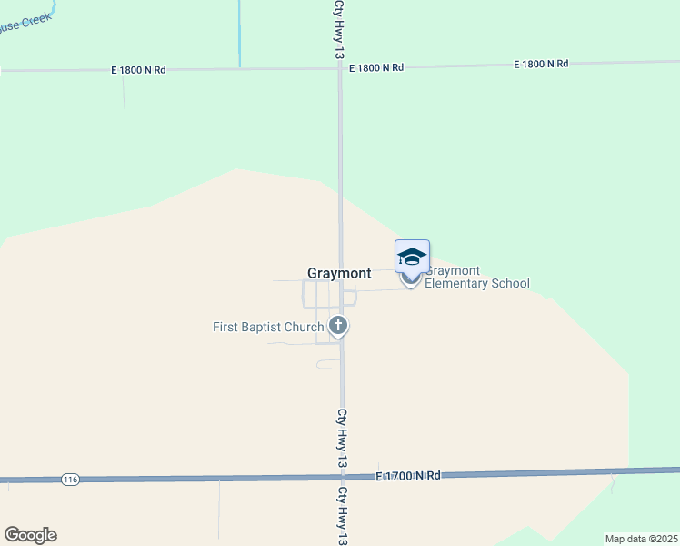 map of restaurants, bars, coffee shops, grocery stores, and more near in Graymont