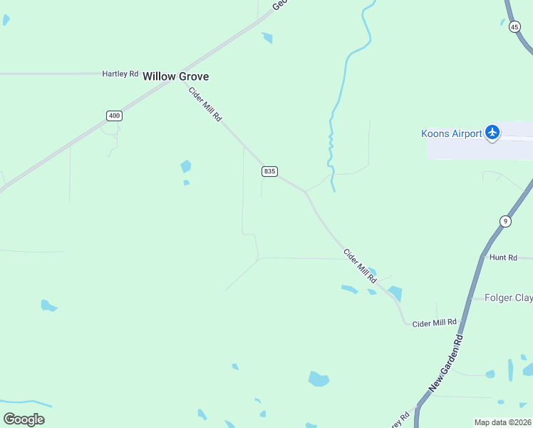 map of restaurants, bars, coffee shops, grocery stores, and more near 1801 Cider Mill Road in Salem