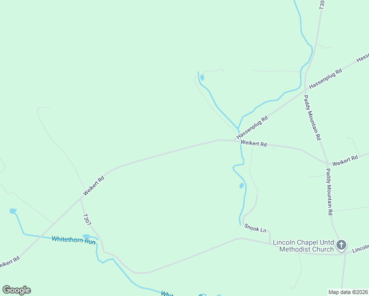 map of restaurants, bars, coffee shops, grocery stores, and more near 1520 Weikert Road in Millmont