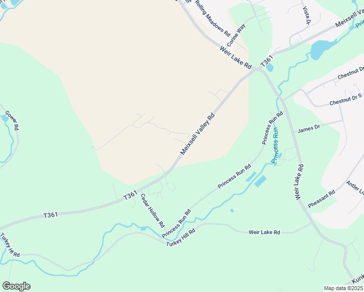 map of restaurants, bars, coffee shops, grocery stores, and more near 507 Meixsell Valley Road in Saylorsburg