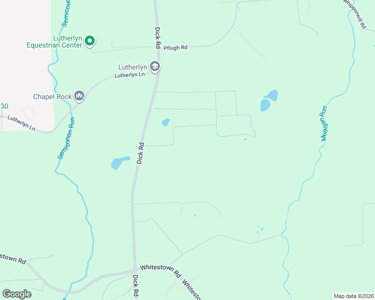 map of restaurants, bars, coffee shops, grocery stores, and more near 549 Dick Road in Butler