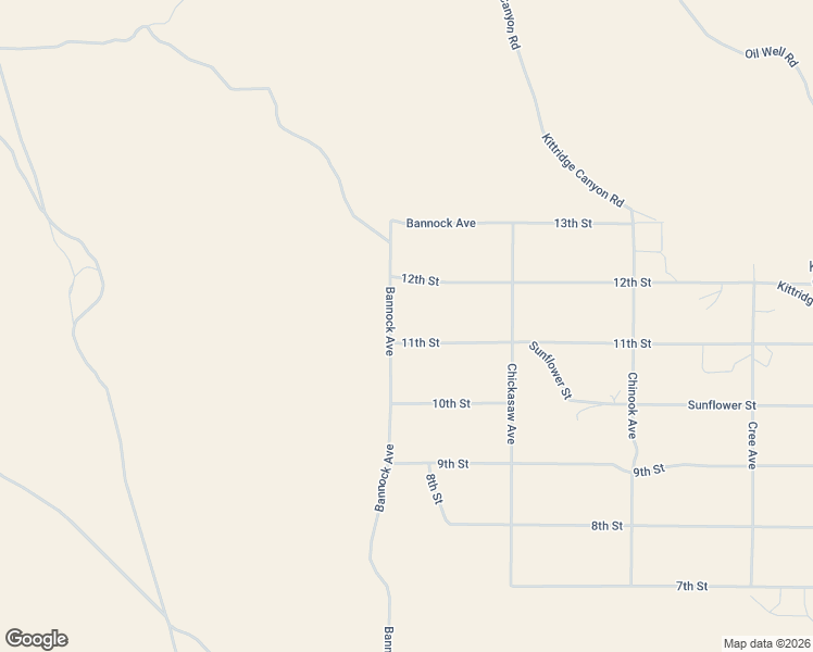 map of restaurants, bars, coffee shops, grocery stores, and more near Bannock Avenue in Elko